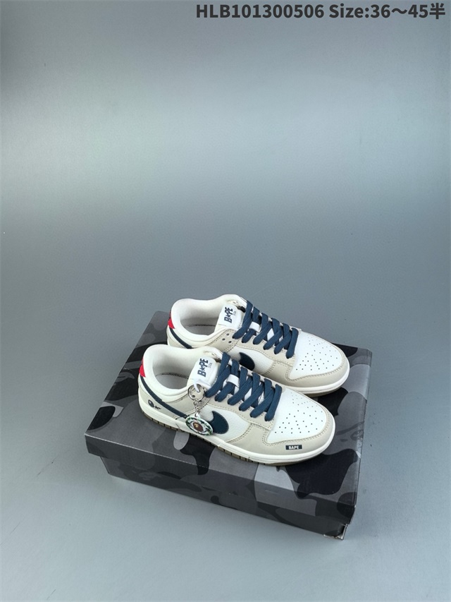 men Low top dunk sb shoes 36-45 2025-9-19-588